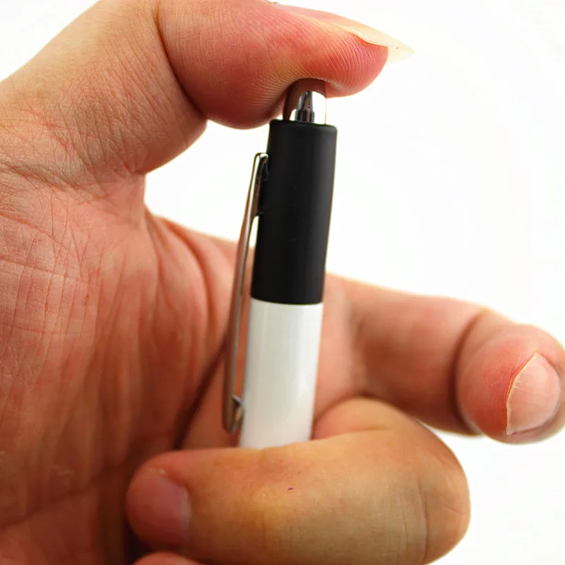 1 шт. Новое поступление металлическая шариковая ручка офисная Коммерческая