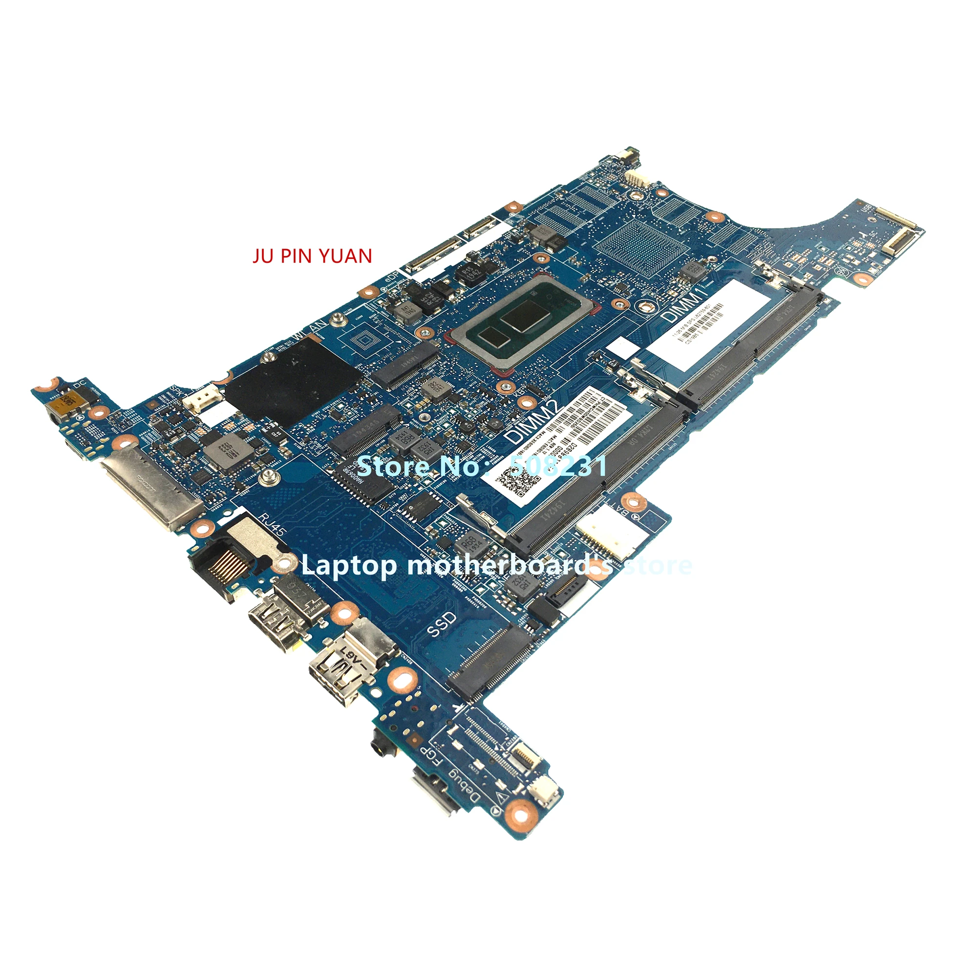 

Материнская плата для ноутбука HP ZBook 15u 840 850 G6