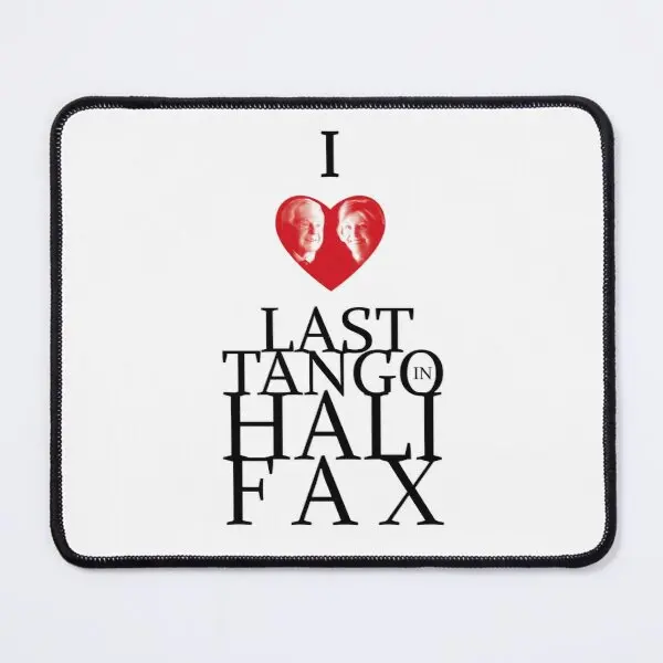 

Коврик для мыши I Heart Last Tango в Галифакс, мужской коврик для ПК, игровой коврик для мыши с рисунком клавиатуры, компьютерный Настольный игровой ...