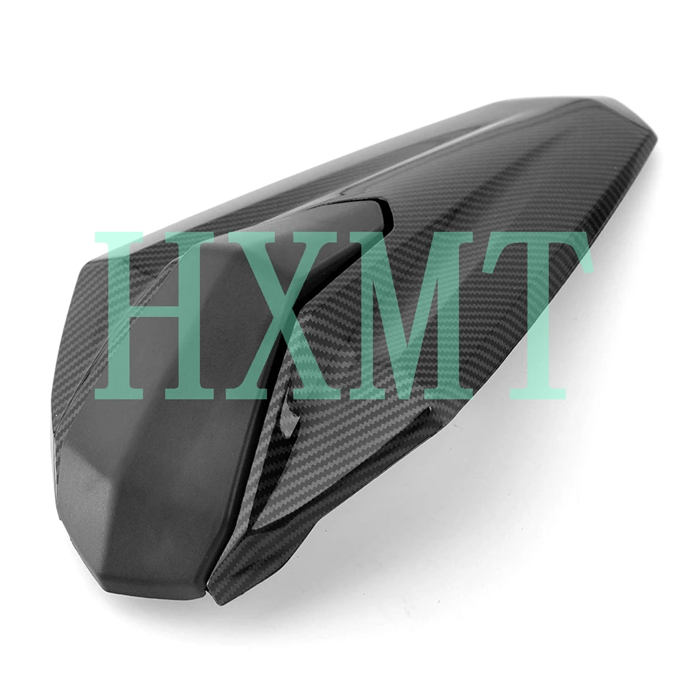 Карбоновый чехол для заднего сиденья мотоцикла Kawasaki Ninja 400 Z400 Z 2017 2018 2019 2020 Ninja400 Solo |