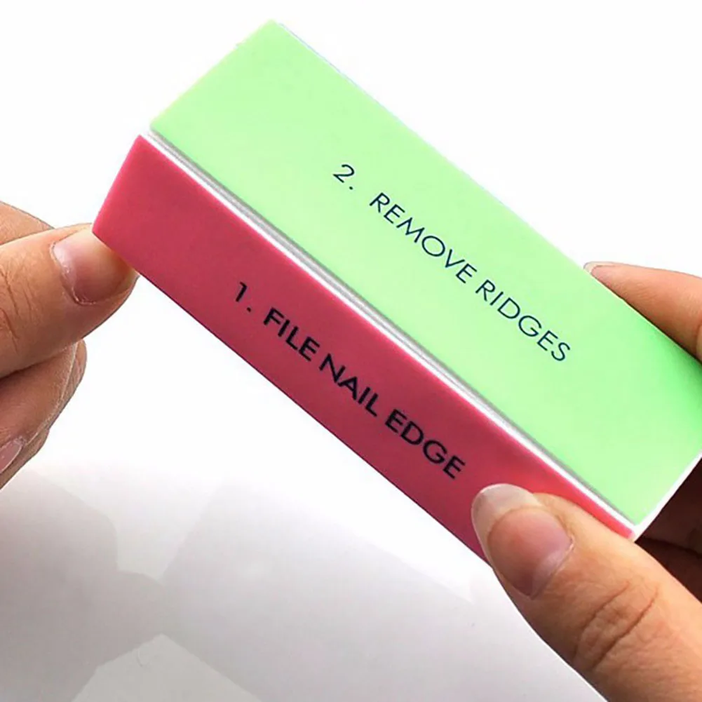 Шлифовальная Пилка Для Ногтей Полировочная пилка для нейл-арта | Красота и