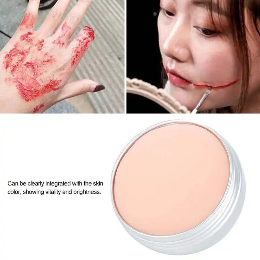 30 г профессиональный сценический восковый инструмент для макияжа на Хэллоуин