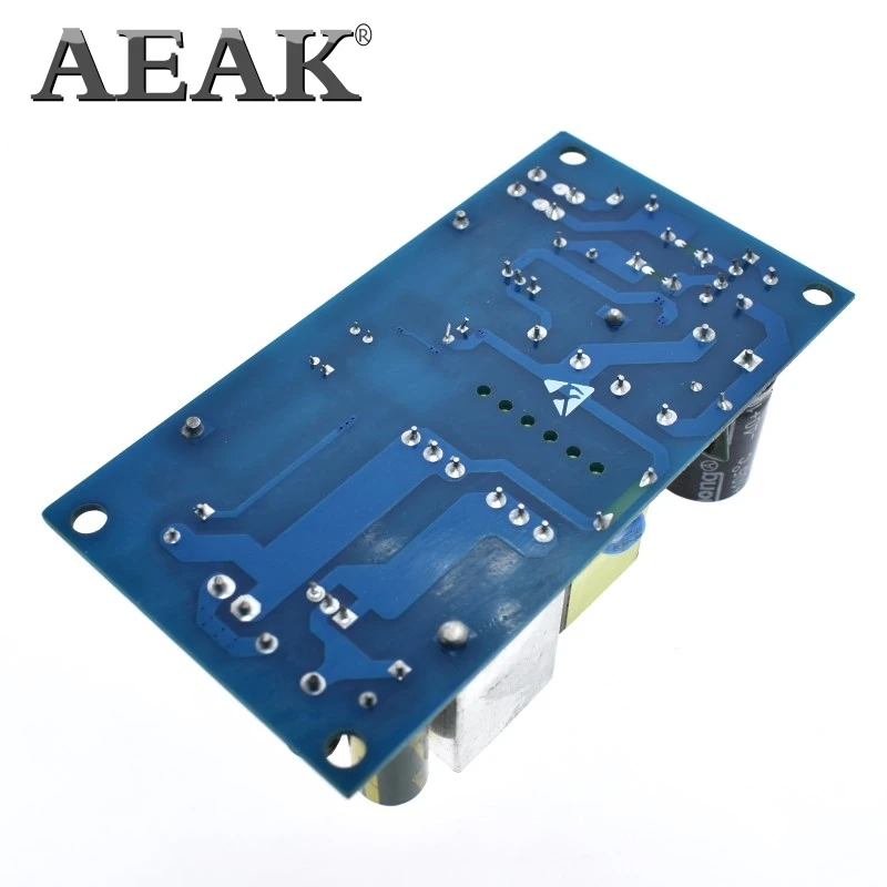 AEAK 100 240V to DC 24V 4A 6A импульсный источник питания|Интегральные схемы| |