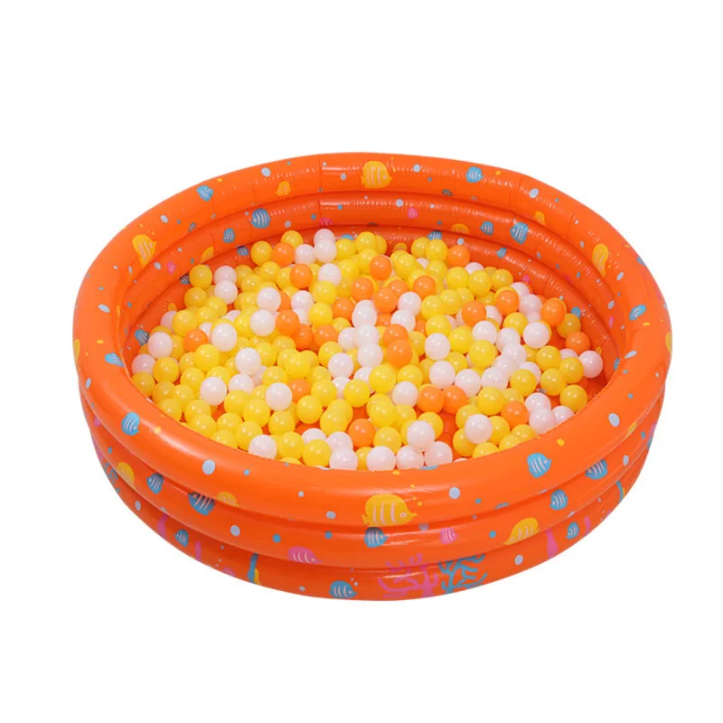 Мячи для сухого бассейна детские игрушки игр в помещении забор губка морские