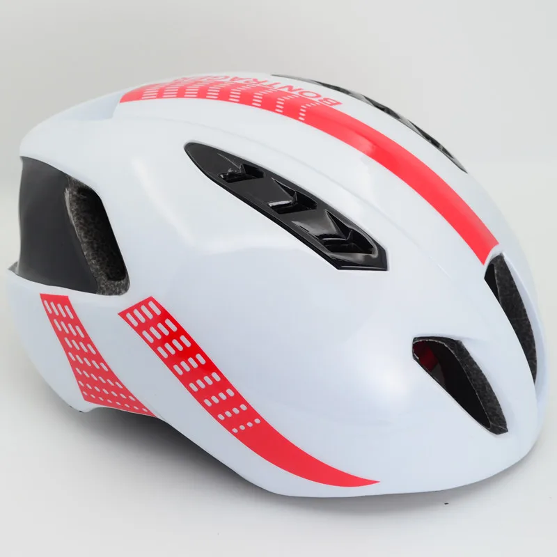 Racing Ultralight Bike Helmet Men Bicycle Helmet Professional mtb helmet Cycling Safely Cap helmet for women men size M 54-60cm