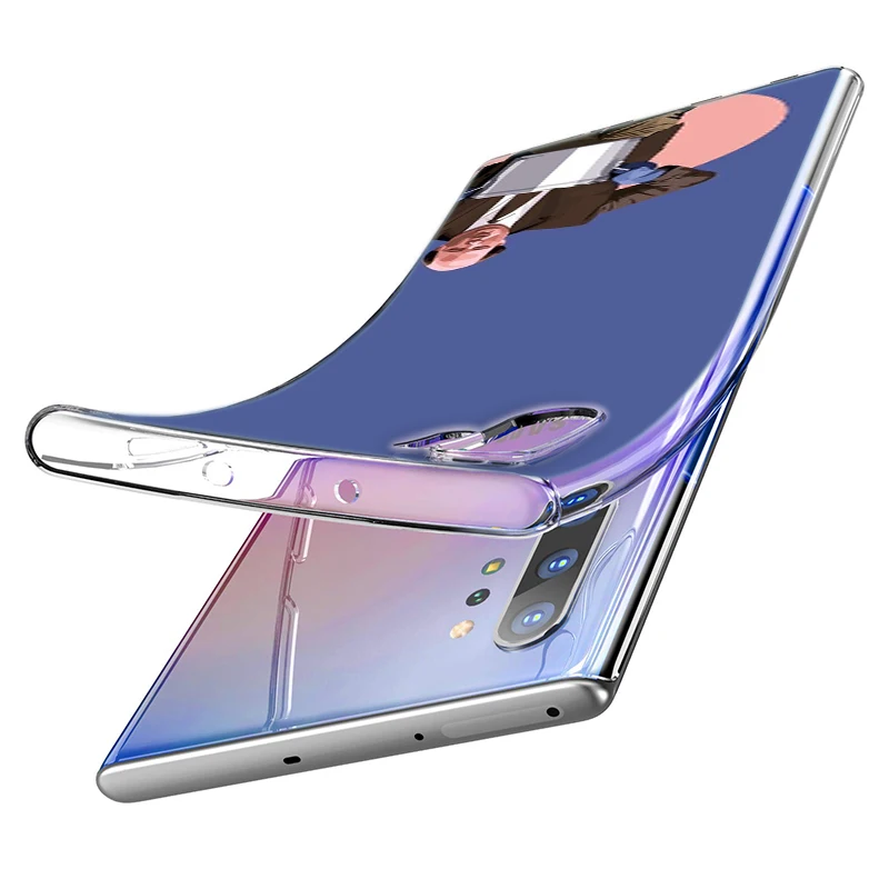 the office tv show for samsung note 20 ultra 10 pro plus 8 9 m02 m31 s m60s m40 m30 m21 m20 m10 s m62 m12 f52 phone case free global shipping