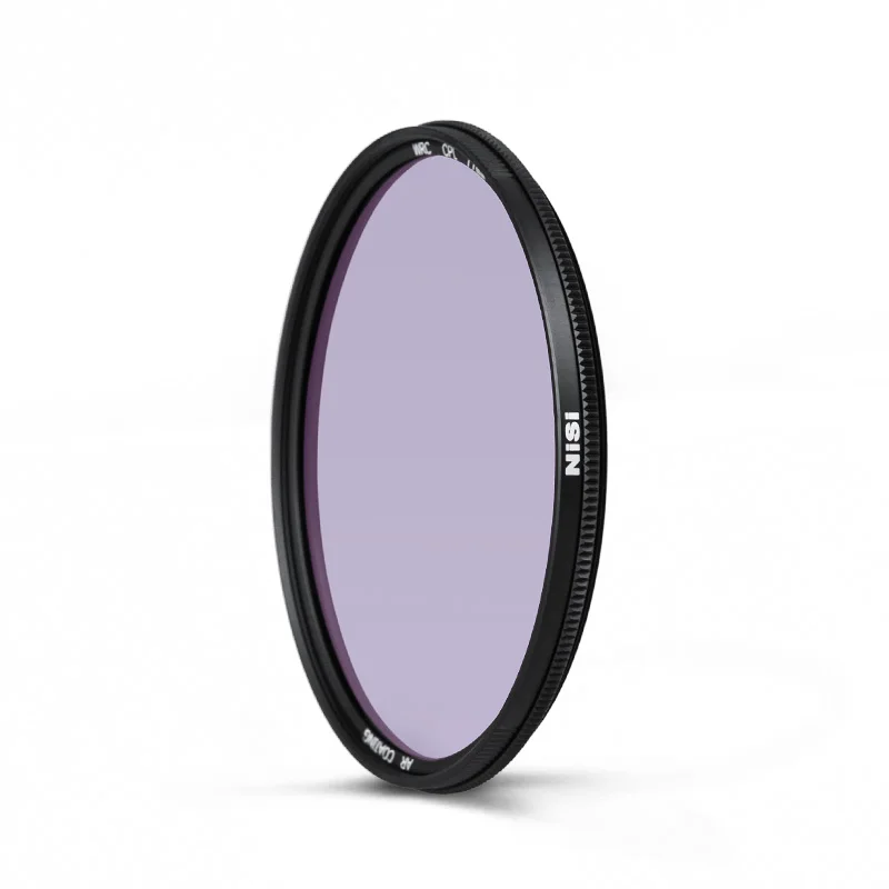 

Поляризатор WRC CPL поляризатор многослойное Антибликовое покрытие водонепроницаемый и анти-обрастающий объектив для SLR камеры тонкая рамка