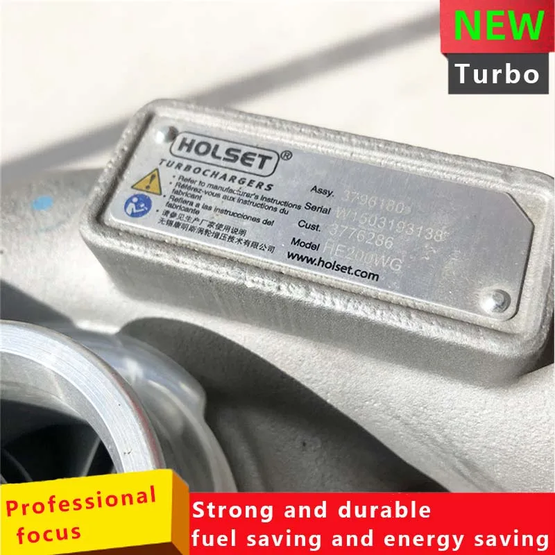 

Original ISF2.8 HE211W turbocharger 5350920 2835668 3796169 5326456 3773121 2834188 3774234 37762883776282 4309492 3776286