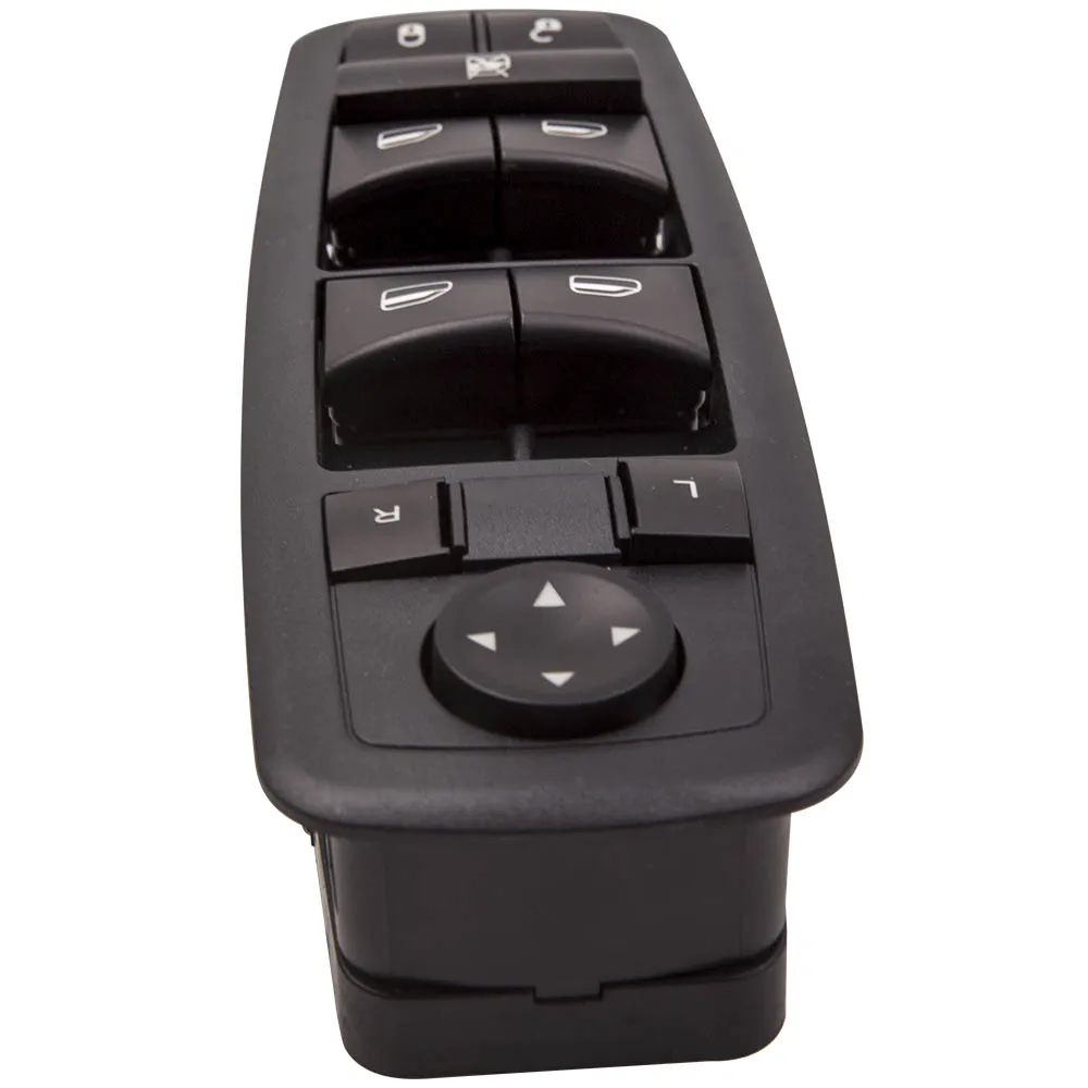 

For Chrysler Dodge Cherokee 56046553AC 68271203AA Front Door Window Switch Left