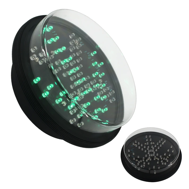 200 мм красный зелёный крест стрелка светофорный модуль|Светофор| |