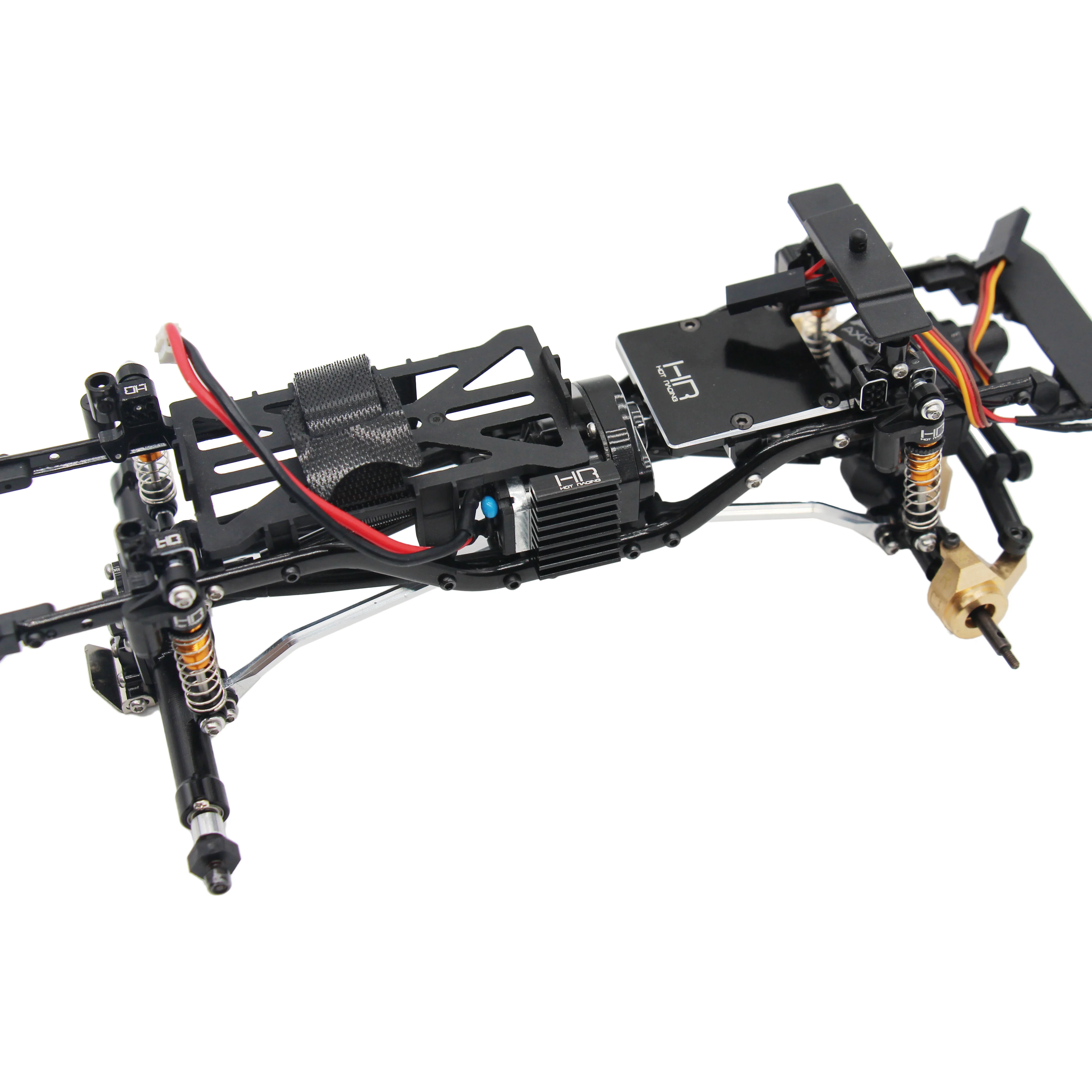 Алюминиевая Резьбовая масляная эмульсия HR для Axial SCX24 90081|engine os|arm clotharm cushion |