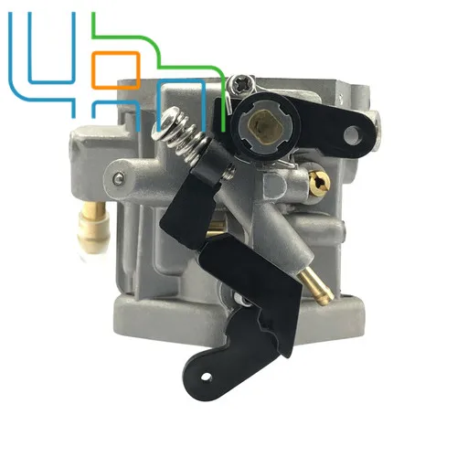 Карбюратор Carb Assy 4T для подвесного карбюратора Tohatsu/ Nissan 6HP 3R4 03200 1|Лодочный мотор| |