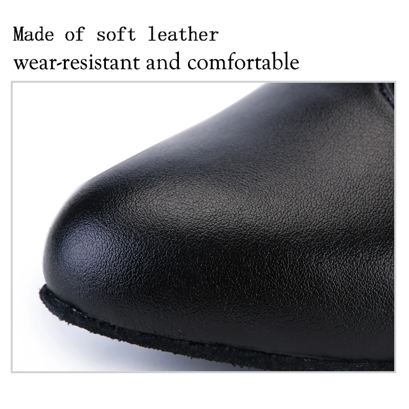 DKZSYIM Ballroom Dance Shoes For Women Latin Dance Shoes Ladies Girls Cha Cha Tango Dancing Shoes 5CM Heel Free Shipping