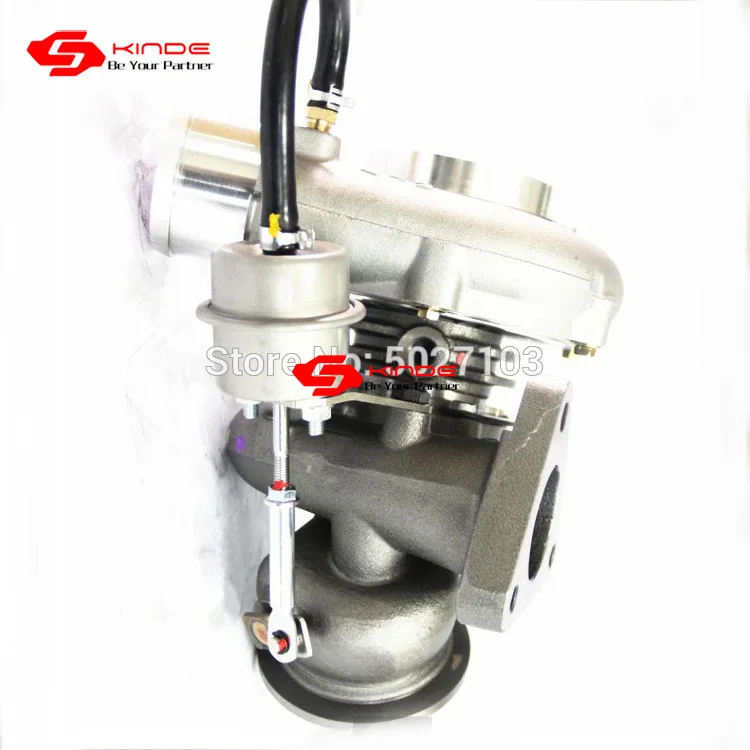 Турбокомпрессор Susirick GT25 GT25S turbo 754743-5001S для Ford Ranger NGD engine 754743-0001 supercharger 754743 79526 л |