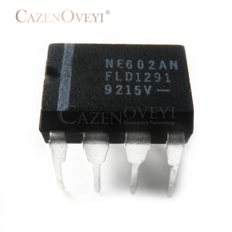 5 шт.лот NE602AN SA602AN NE602 SA602 DIP-8 новый оригинальный в наличии (art.: 3920b3bcdfb95) - 3920b3bcdfb95
