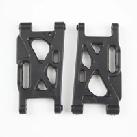 for wl toy 144001 plastic rc car replacements front swing parts arms rear lower arm rc spare swing car 114 parts