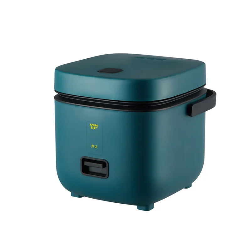 

220V Mini Rice Cooker 1.2L Multifunction Portable Small Electric Cooker Non-Stick Home Kitchen Food Warmer Steamer Cooking Pot