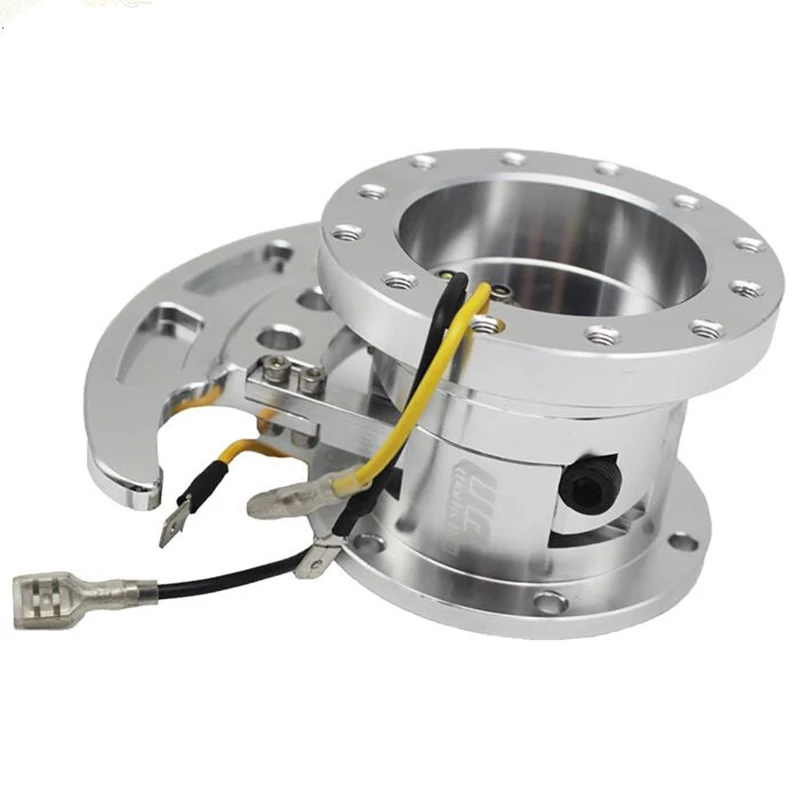 Универсальное быстросъемное автоматическое рулевое колесо адаптер главный