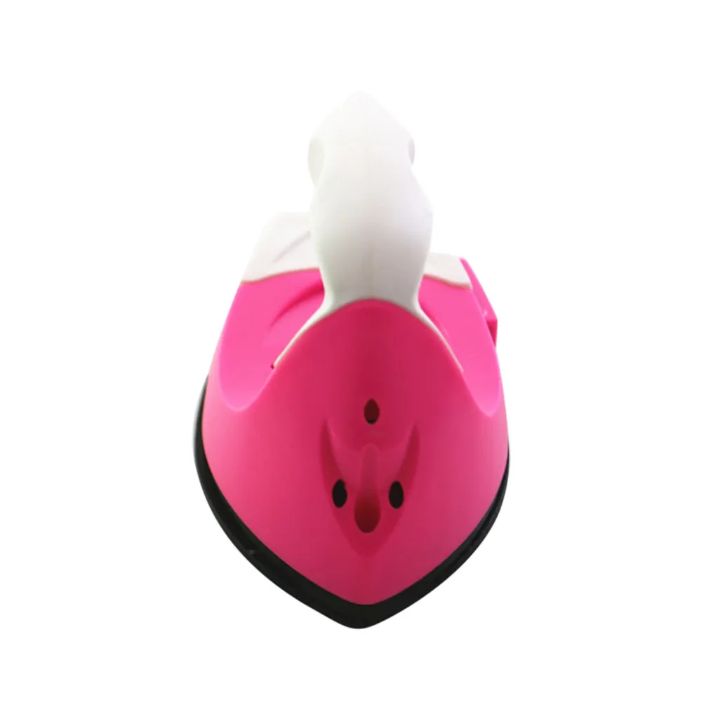 Мини электрические железные игрушки портативный дорожный бисер ремесло одежда