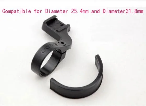 cateye mount wireless computer mounts bike computer holder cateye bracket bicycle parts free global shipping