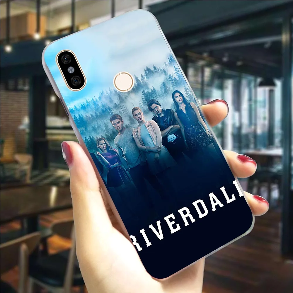 Чехол для телефона с американским ТВ ривердейлом Redmi Note 5A Prime чехол 4X 4A 5 6 7 Plus/5A 6A