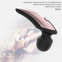 clitoris stimulator g point massager vibrator womens second tide masturbation stick multi frequency variable speed sex toys