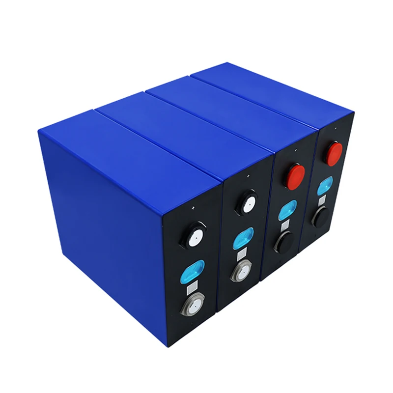 

3.2V 280Ah lifepo4 battery DIY 12V 24V 280AH Rechargeable battery pack for Electric car RV Solar Energy storage system