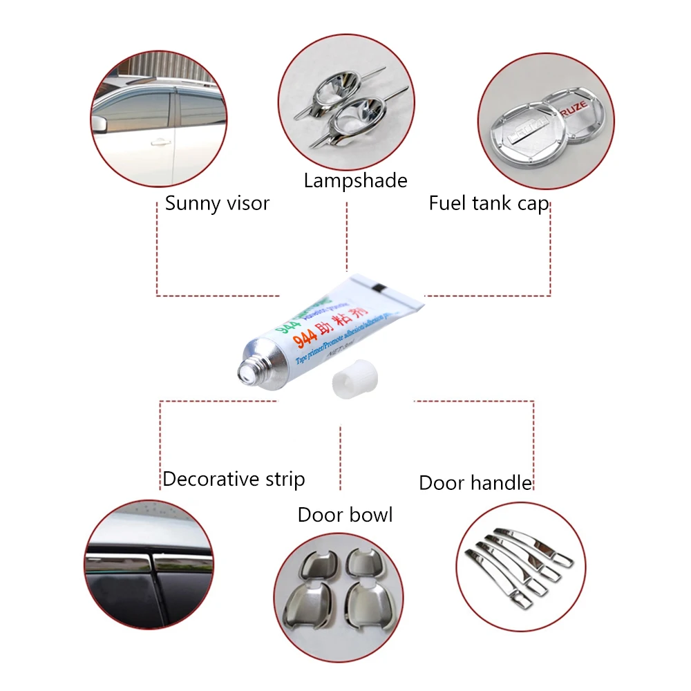 3 мл 944 адгезия промоутер липкий эффективный быстрый клей 1 шт. двусторонняя