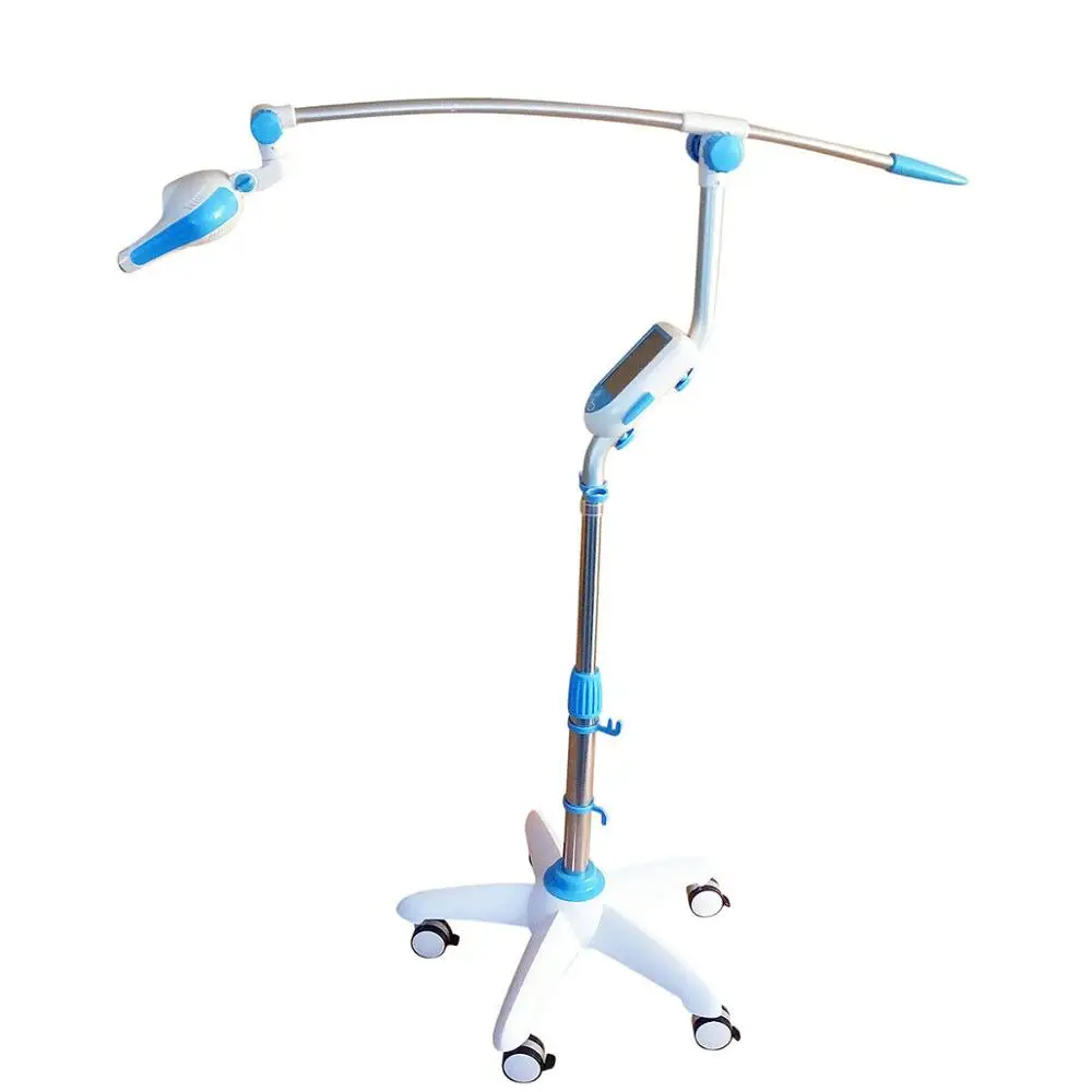 

Teeth Equipment Machine Blue LED Teeth Whitening Lamp for salons