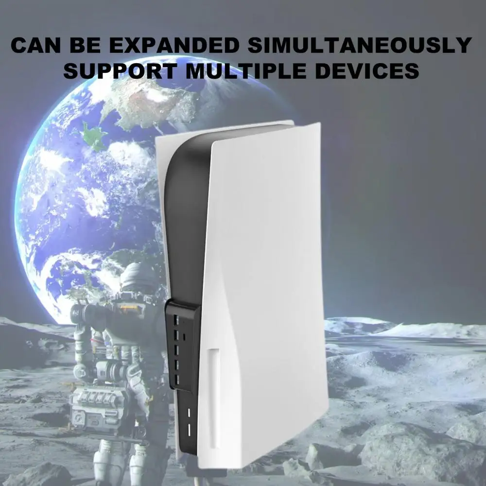 HUB Host Converter USB Type-c High-speed Transmission Expander Adapter for PS5 PS4 | Компьютеры и офис
