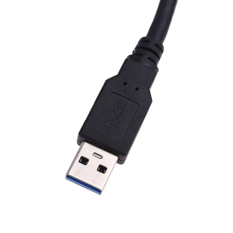 Многофункциональный настольный ПК переключатель 3 порта USB 0 аудио микрофон