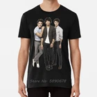 Футболка Jonas Brothers, футболка Jonas Brothers, футболка для мужчин, хлопковые футболки, топы в стиле Харадзюку