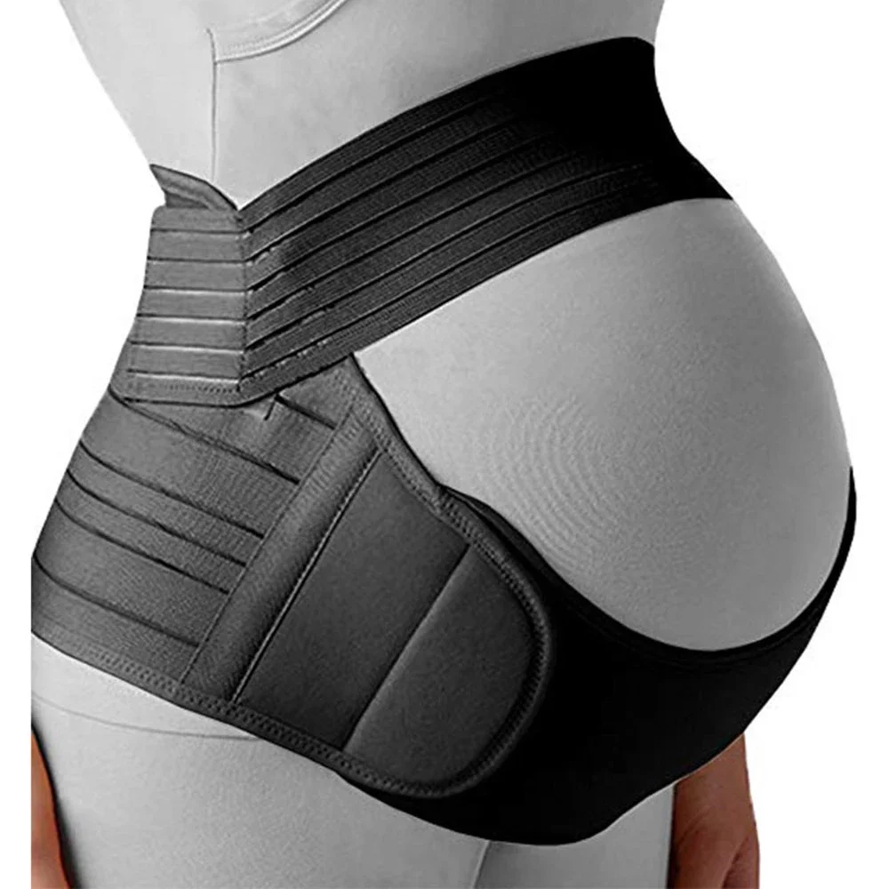 

Pregnant Women Belts Maternity Belly Belt Waist Care Abdomen Support Belly Band Back Brace Protector pregnant maternity clothe