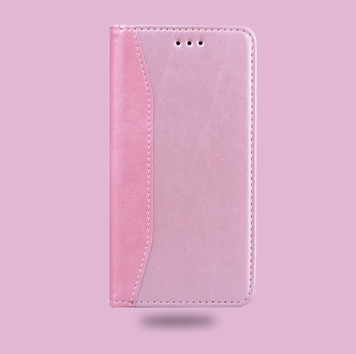 Кожаный чехол-книжка для Xiaomi Redmi Note 10 9 9S Pro Max 8 8T 7 4X 9A 8A 7A с подставкой | Мобильные