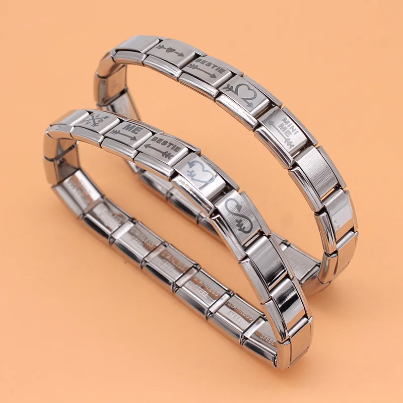 Hapiship новинка 2020 оригинальная Маргаритка лучшая романтическая стрела браслет