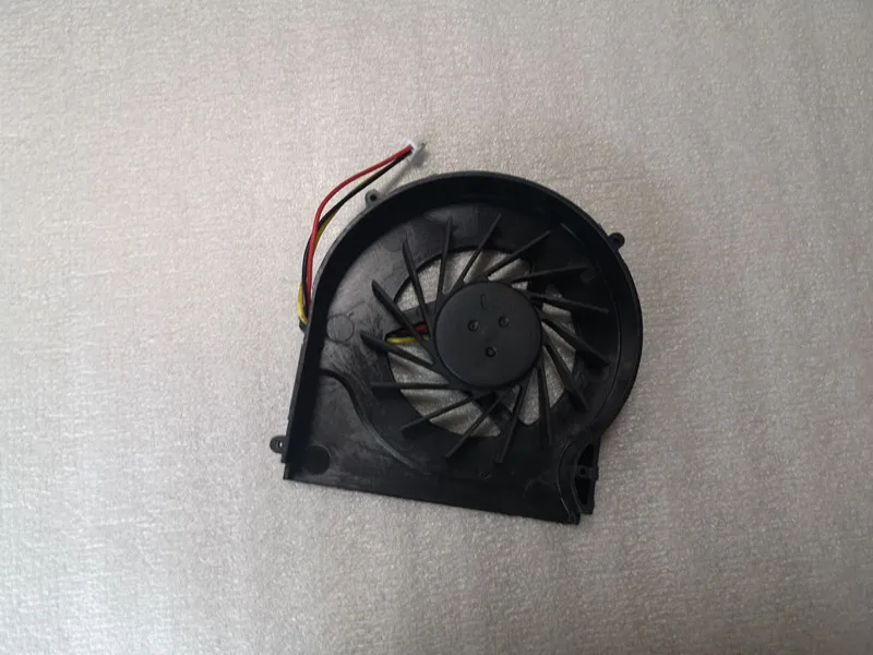 Подлинный новый 3-контактный Вентилятор охлаждения процессора для ноутбука HP