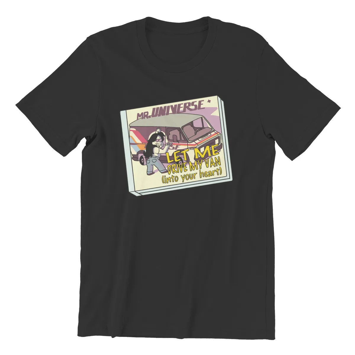 

Mr Universe Fashion Funny Tops Tshirts 51717