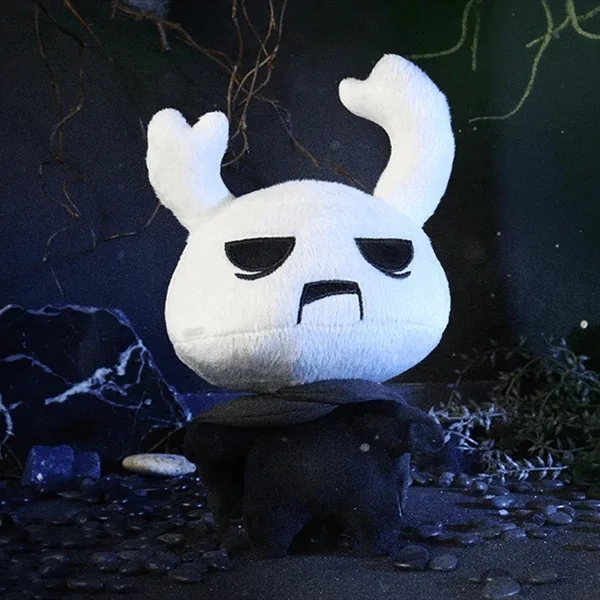 

2021 Hollow Knight Gods & Nightmares Plush Doll Hot Game Plush Toy Kid Doll Birthday Gift Party Decoration