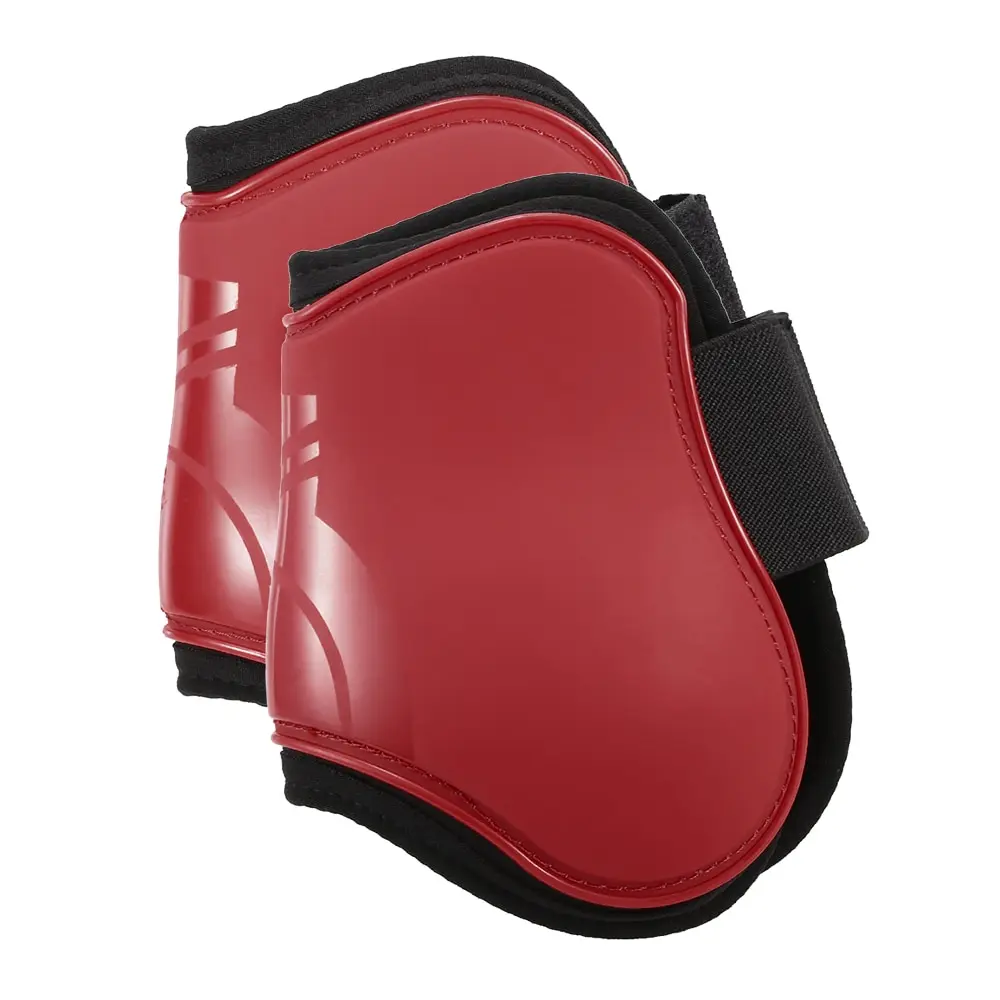 2 шт. неопреновые защитные ботинки для лошадей|Товары ухода за лошадьми| |