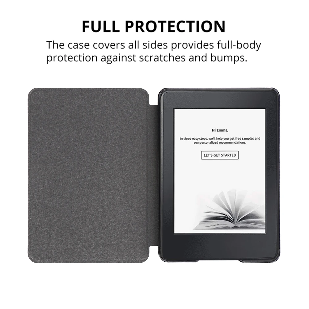 1 шт. защитный чехол ультратонкий умный Магнитный флип из искусственной кожи для