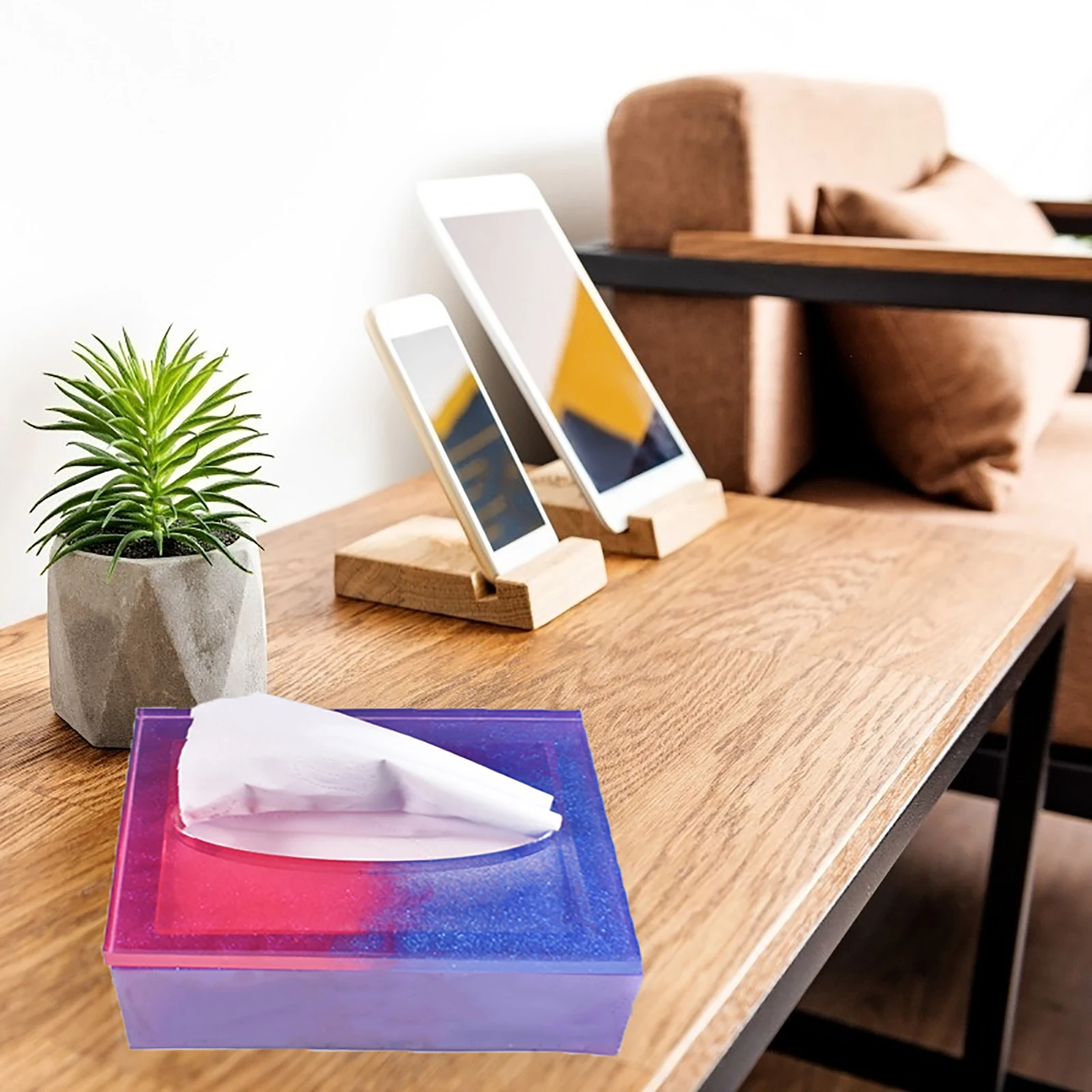 Креативная коробка для салфеток сделай сам подарок ювелирных изделий