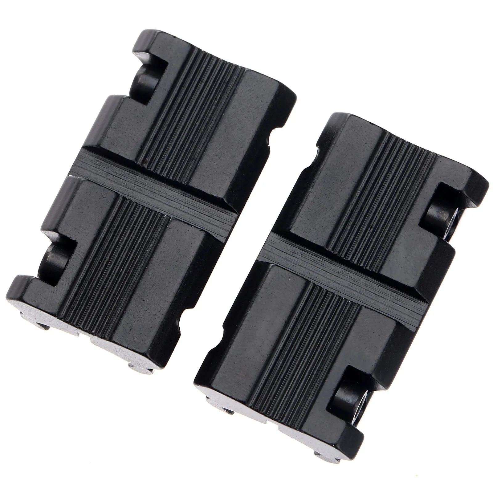 2 шт./компл. охотничье ружье оружейные крепления для прицела база тактический 11 мм