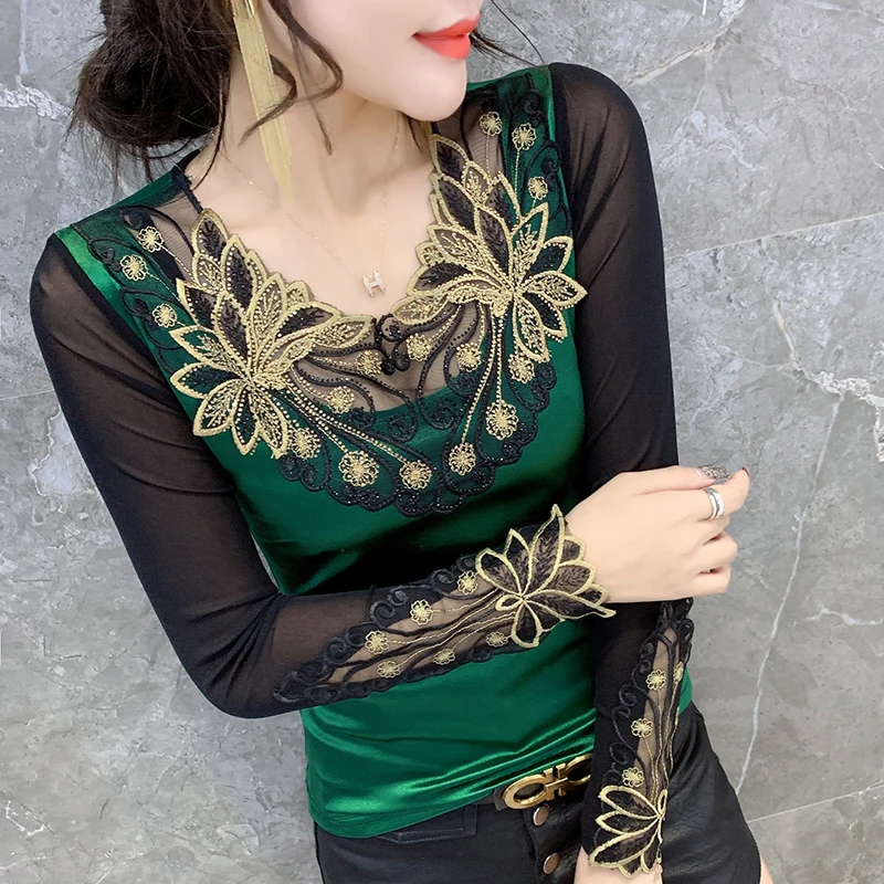 Новое Европейское весеннее платье 2020 года с инкрустированной бриллиантами