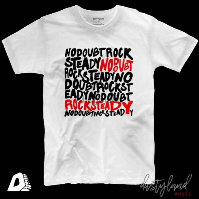 Несомненная футболка рок-группы | Футболки на заказ