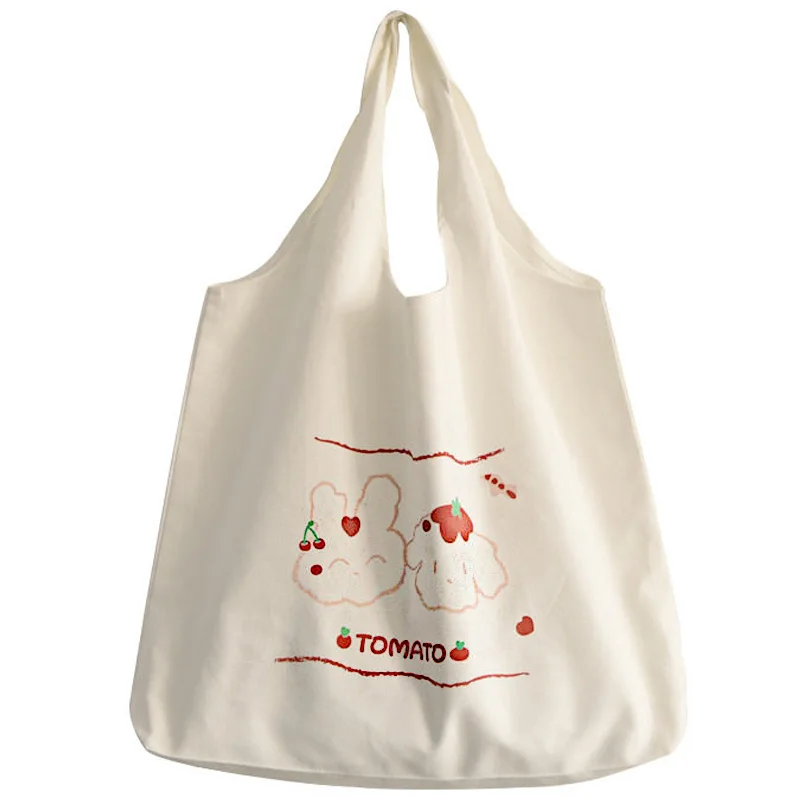 

Вместительная женская сумка для покупок, повседневные дизайнерские экологически чистые сумки через плечо, портативные многоразовые дамск...