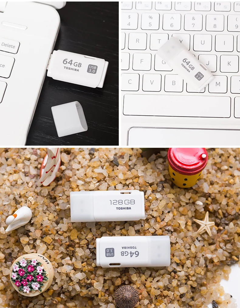 128 ГБ TOSHIBA USB флэш-накопитель 64 ГБ 32 ГБ высокоскоростной USB3.0 флеш-накопитель качественная карта памяти, Флеш накопитель с номером отслеживания