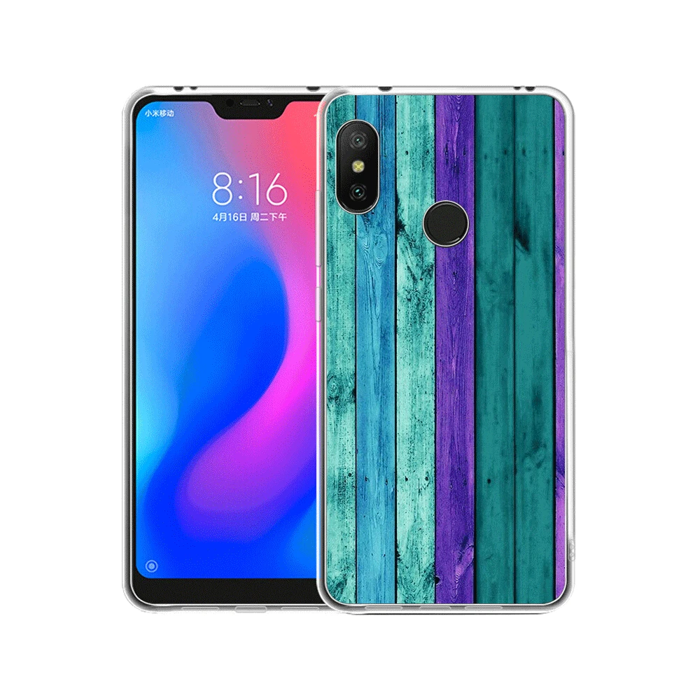 Чехол для телефона Xiaomi mi 5 5S 6 x 2S 8 A1 A2 5X 6X Lite F1 9 9T MAX 3 A3 Pro CC9 CC9E крышка Цветной