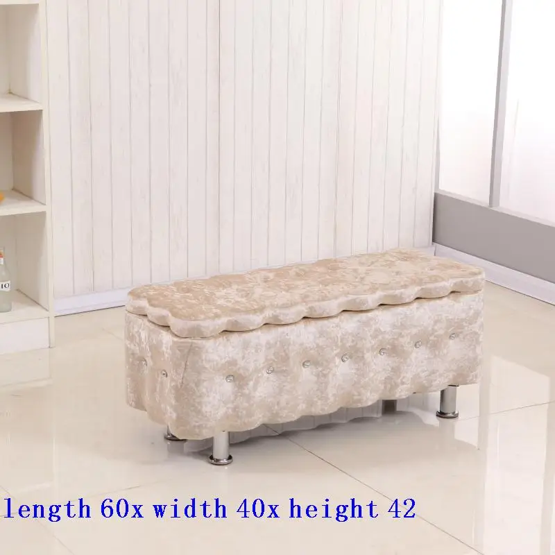 

Складной многофункциональный винтажный Krukje Sgabello обувь Puf Asiento магазин одежды эскалара пуф Poef Taburete детская мебель табурет