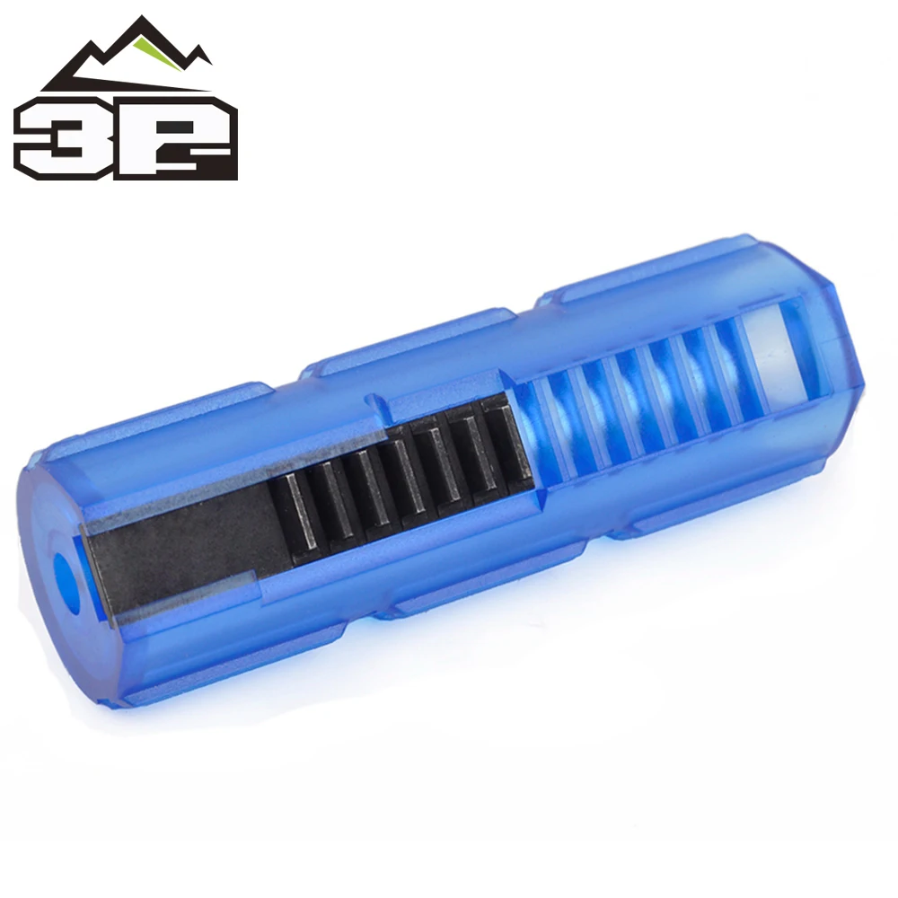 

Аксессуары для пейнтбола FB03004, новые тактические усиленные поршни из поликарбоната для страйкбола (7 зубьев)