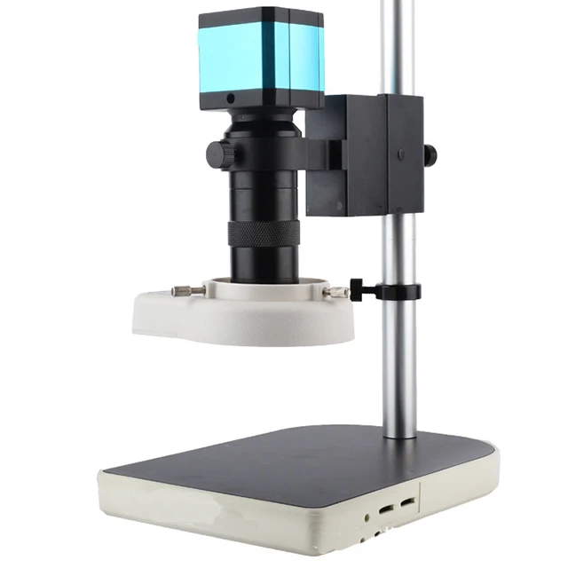 

eletronic auto focus microscope